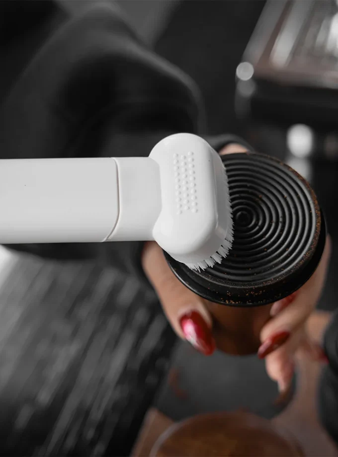 IKAPE Electric Coffee Powder Vacuum Cleaner