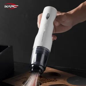 IKAPE Electric Coffee Powder Vacuum Cleaner