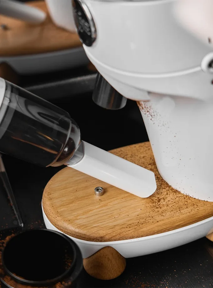 IKAPE Electric Coffee Powder Vacuum Cleaner