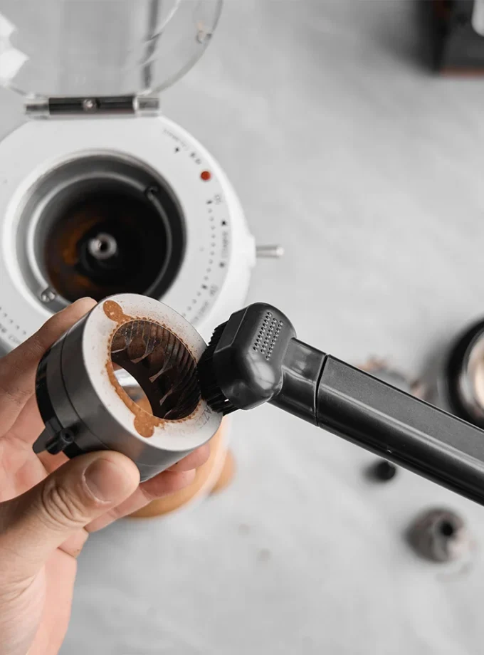 IKAPE Electric Coffee Powder Vacuum Cleaner