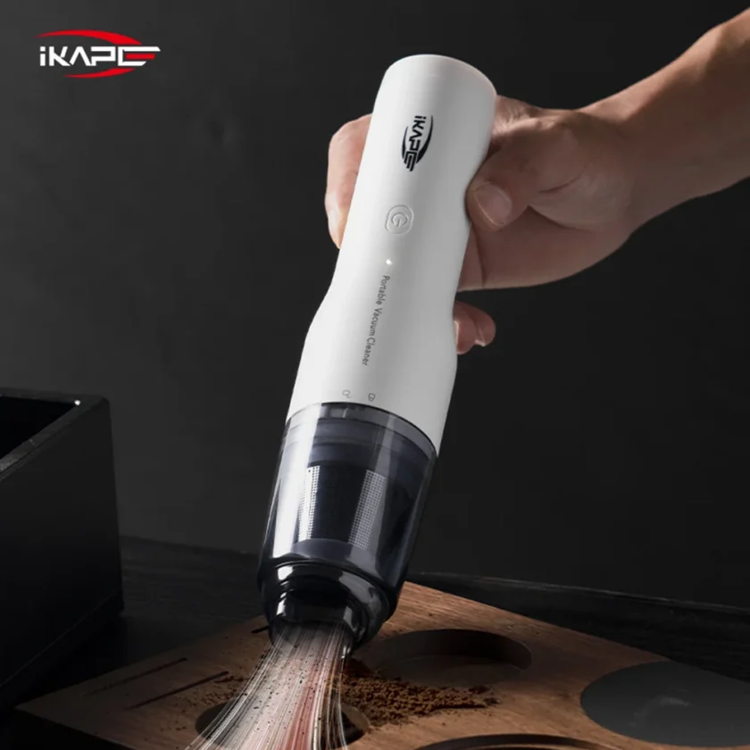 IKAPE coffee vacuum