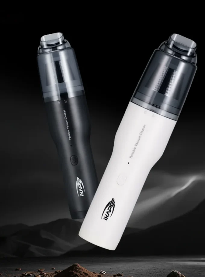 IKAPE Electric Coffee Powder Vacuum Cleaner