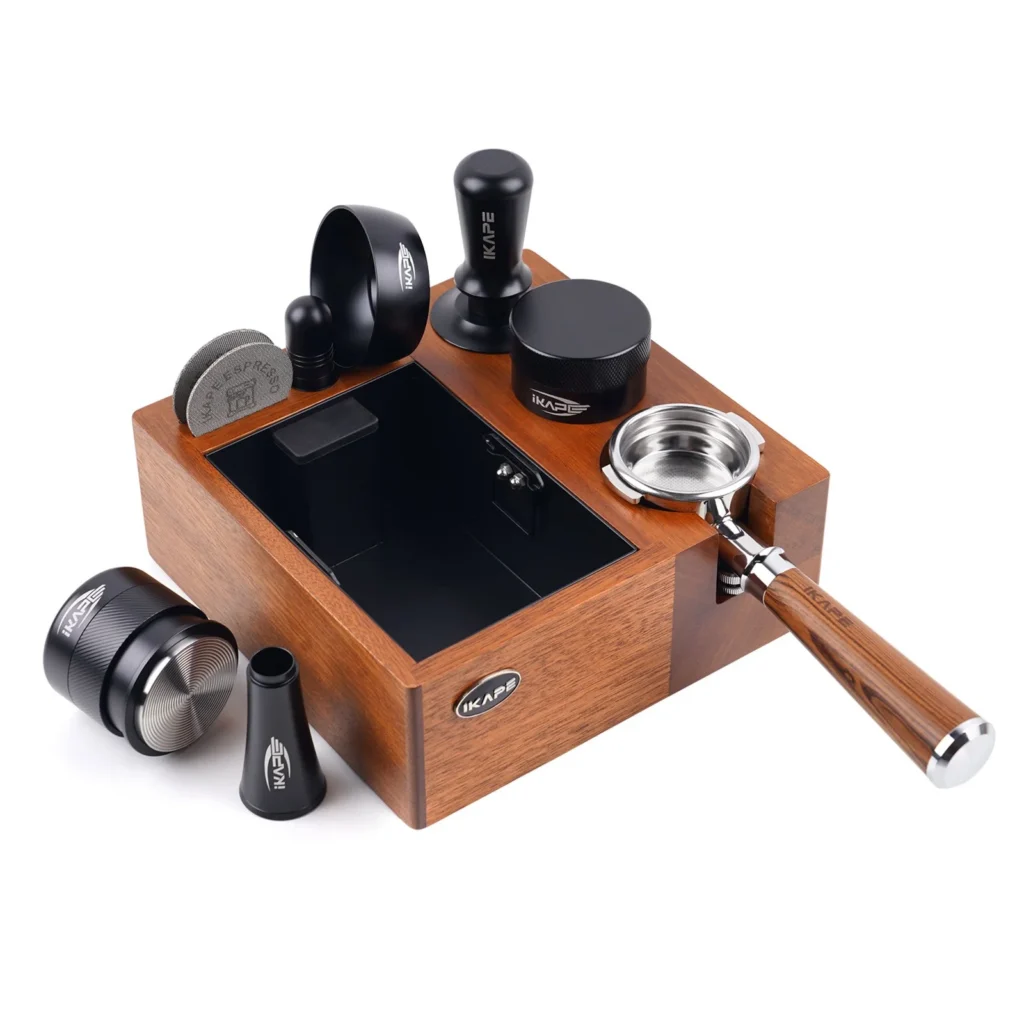 IKAPE espresso bar kit