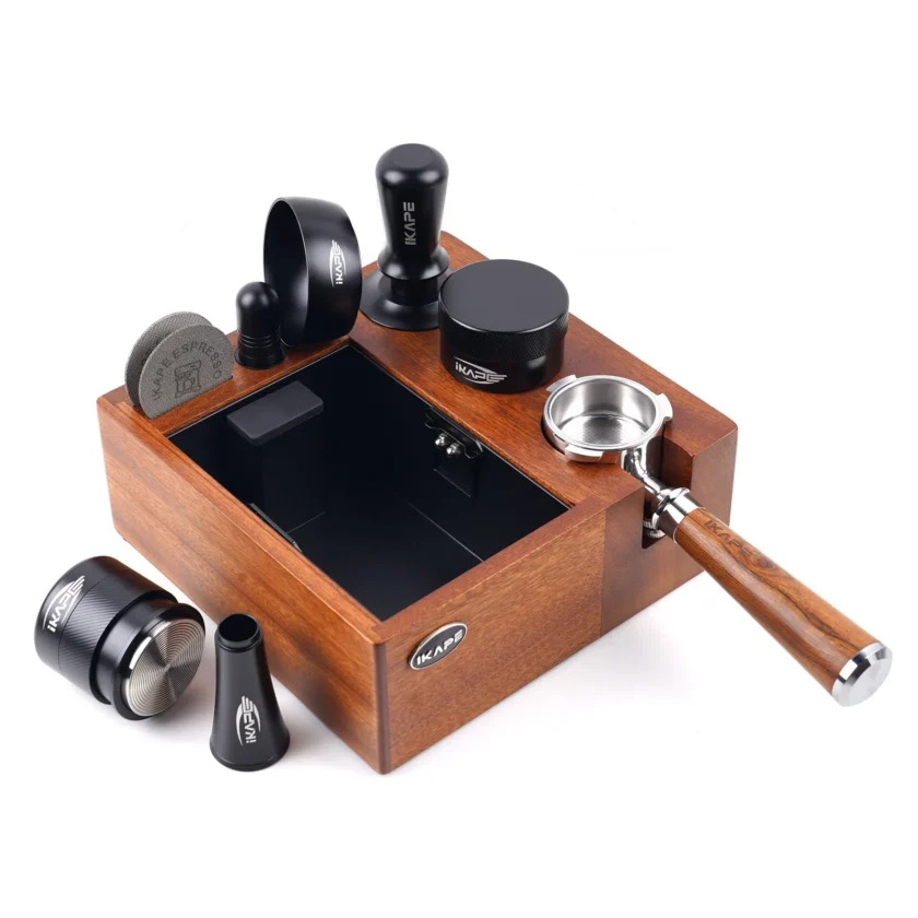 IKAPE espresso bar kit