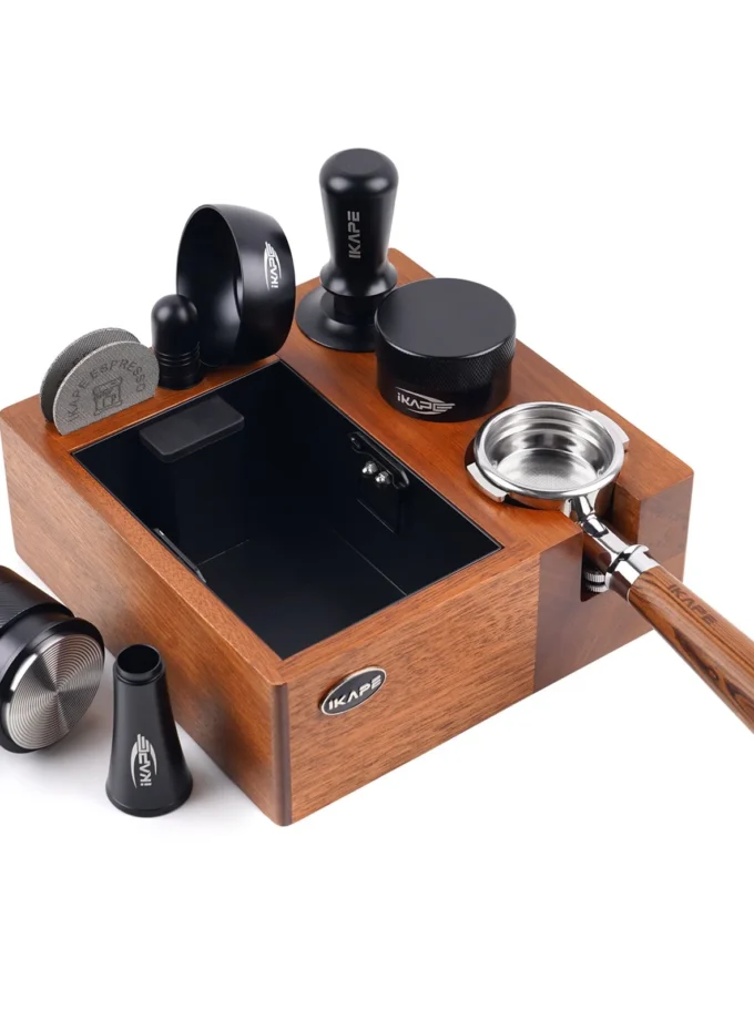 IKAPE espresso bar kit