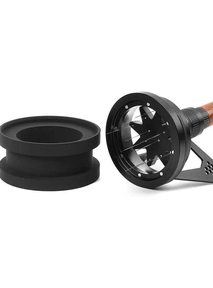 IKAPE Rotary WDT Espresso Distribution Tool (51/54/58mm)