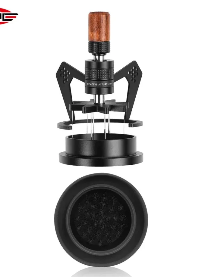 IKAPE Rotary WDT Espresso Distribution Tool (51/54/58mm)