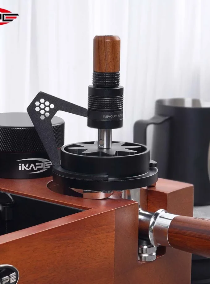 IKAPE Rotary WDT Espresso Distribution Tool (51/54/58mm)