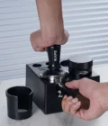IKAPE tamper distributor set
