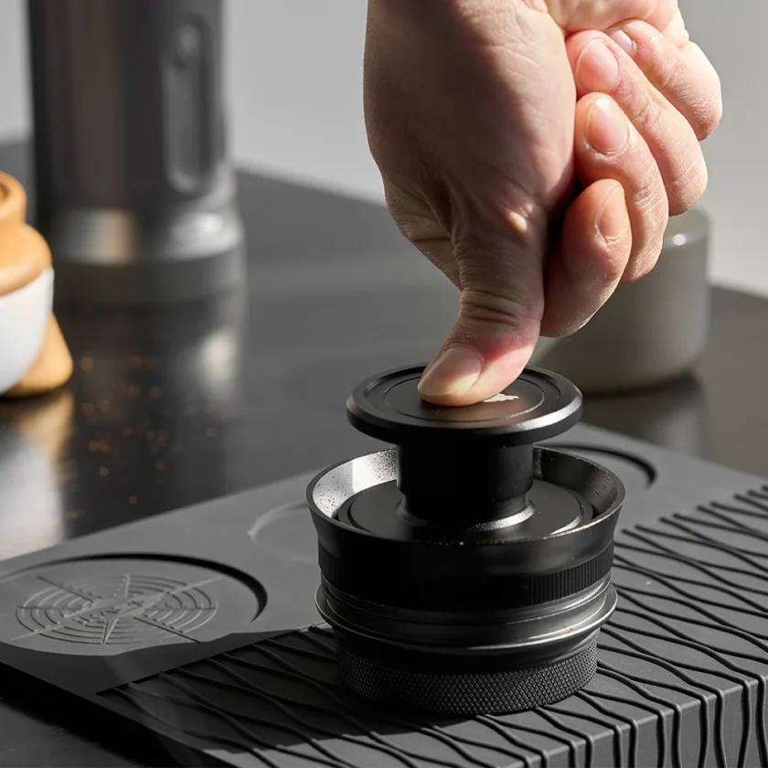 IKAPE tamper funnel kit