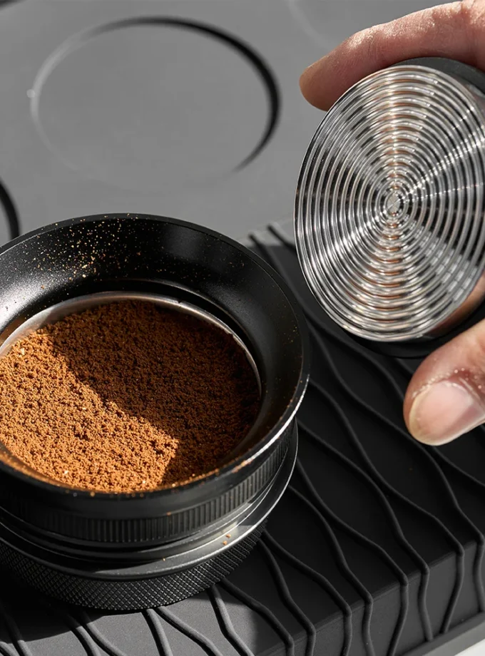 IKAPE Coffee Tamper & Dosing Funnel Kit (51/58mm)