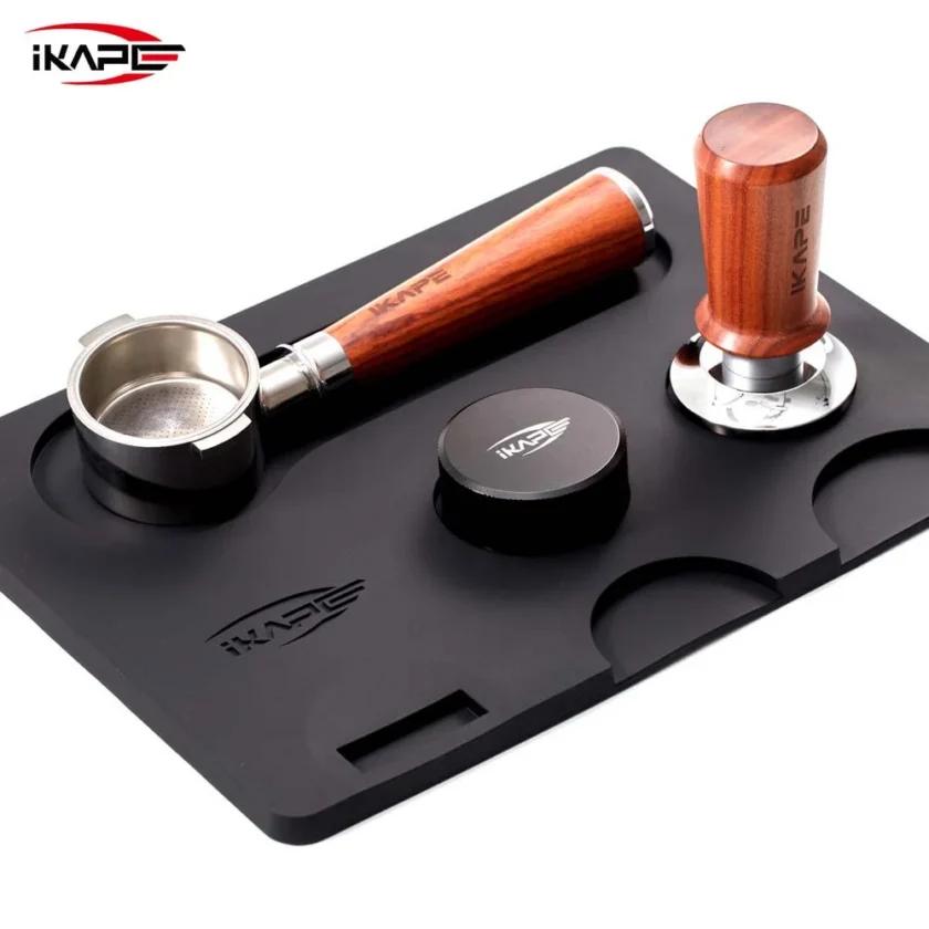 IKAPE tamper station mat