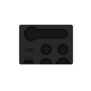 IKAPE Coffee Tamper Station Silicone Mat