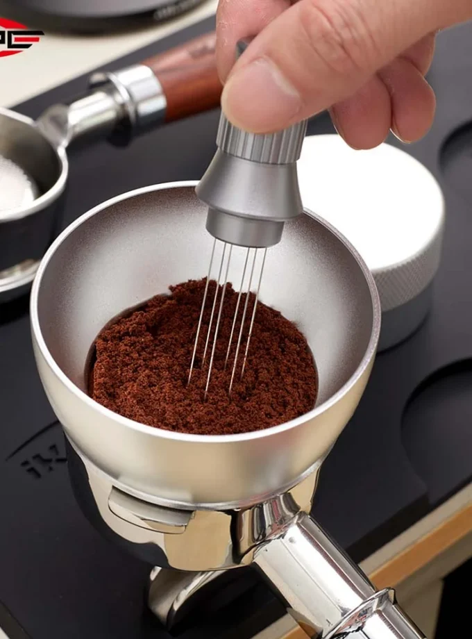 IKAPE Coffee Tamper Station Silicone Mat