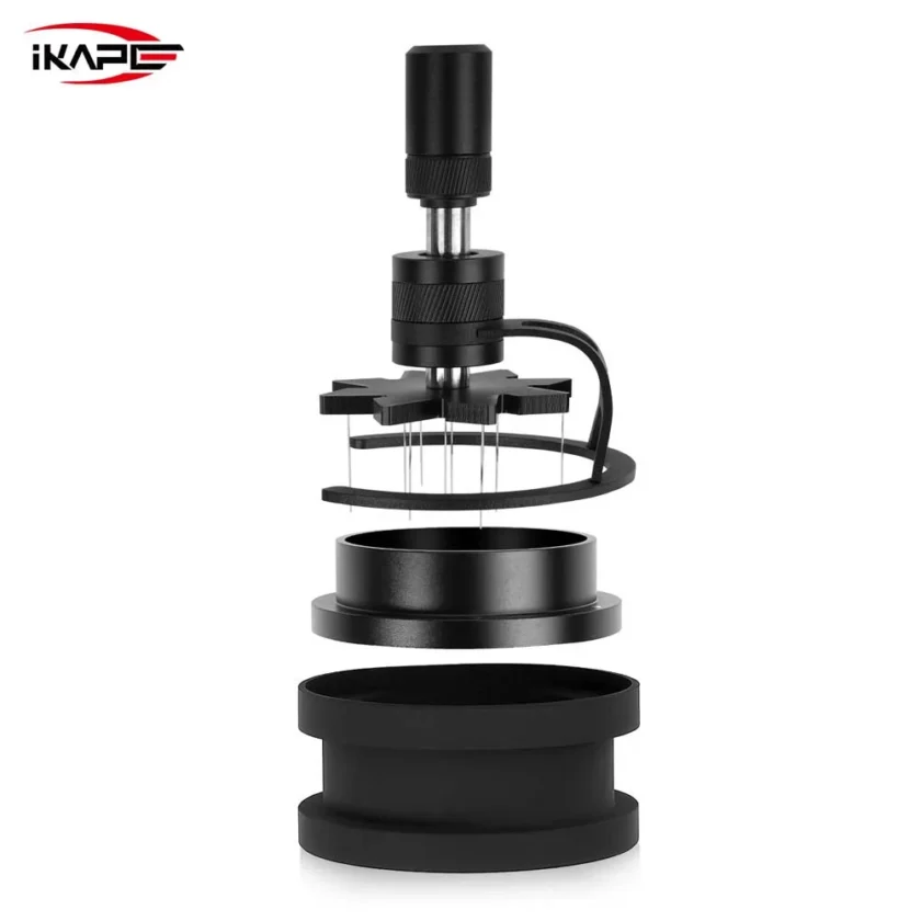 IKAPE V2 rotary WDT