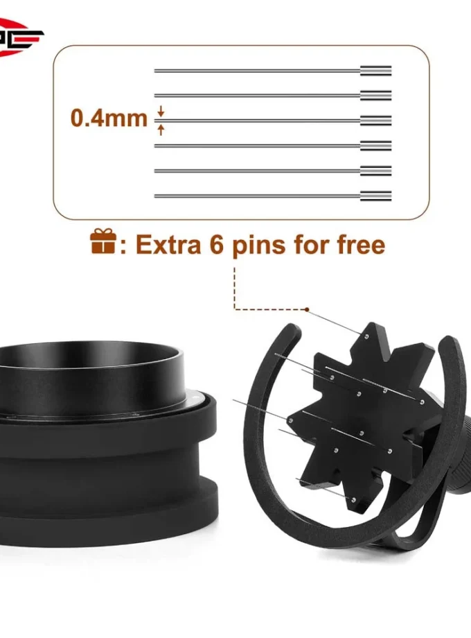 IKAPE V2 Rotary WDT Distribution Tool (51/54/58mm)