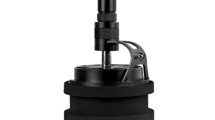 Tamping Extraction Graph Analysis for Manual Espresso Shots