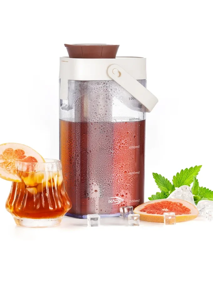 IKAPE Cold Brew Coffee Maker 1100ml / 33.8oz