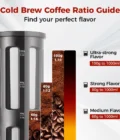 IKAPE cold brew maker