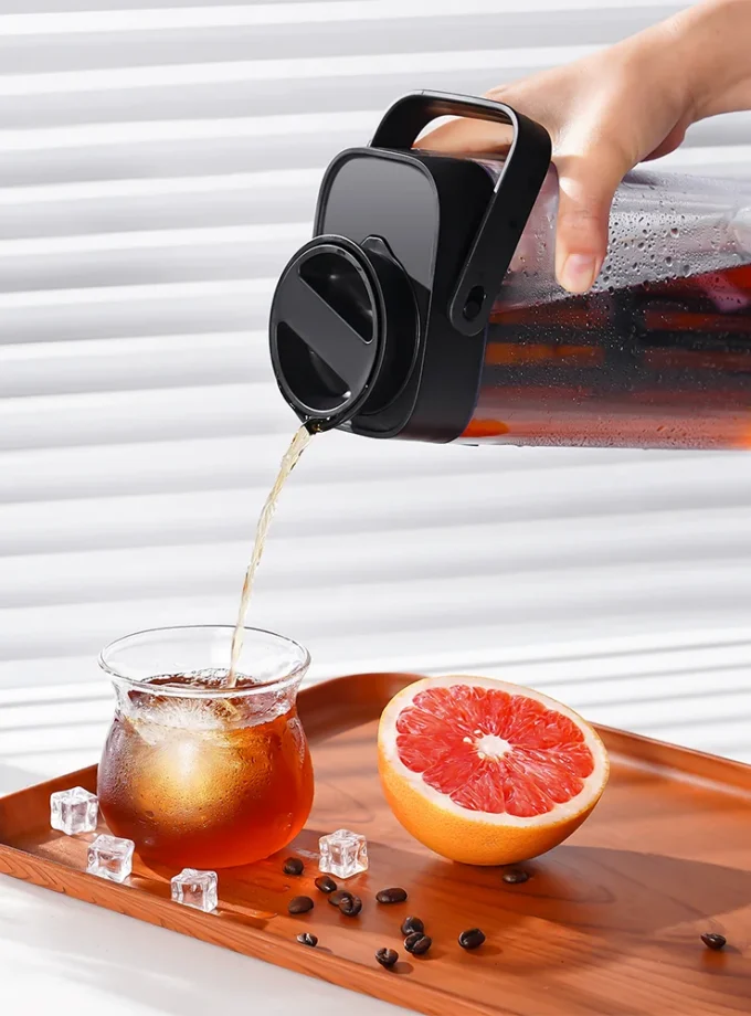 IKAPE Cold Brew Coffee Maker 1100ml / 33.8oz