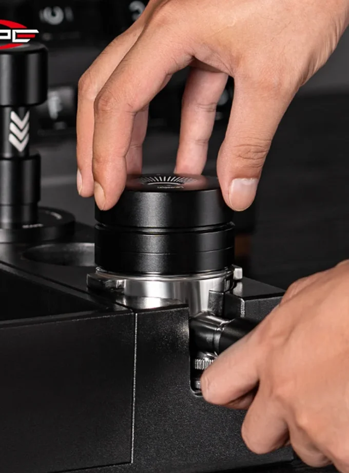 IKAPE Double Bearing Coffee Distributor (51/53.3/58.35mm)