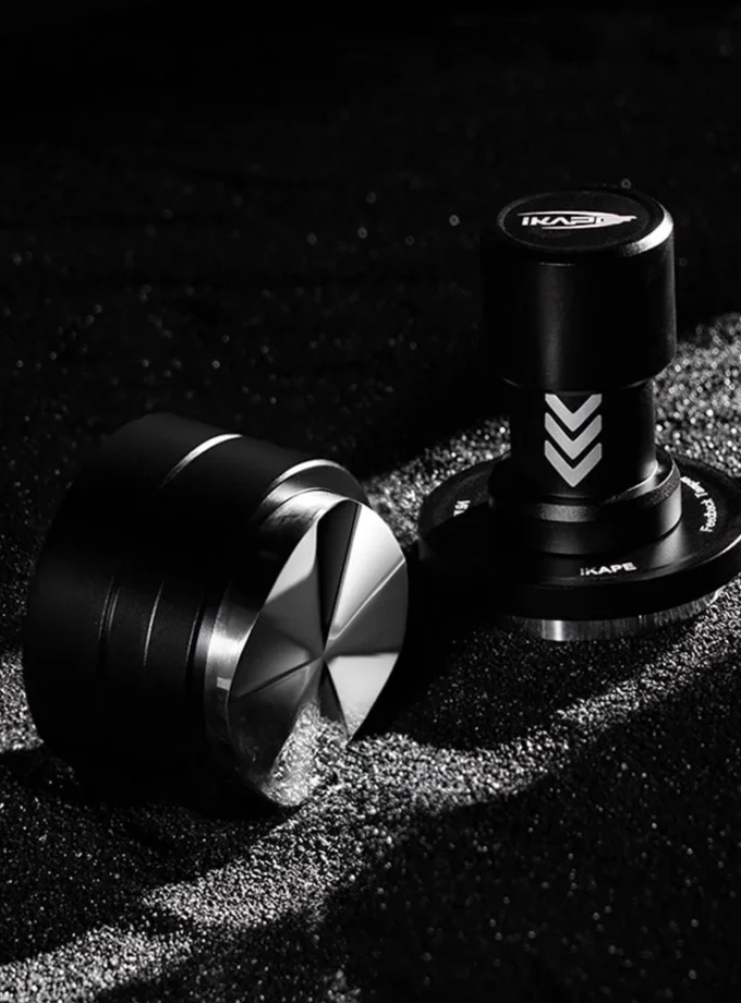 IKAPE Double Bearing Coffee Distributor (51/53.3/58.35mm)