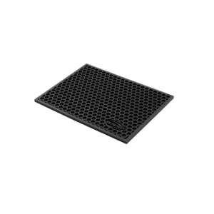 IKAPE Silicone Drying Mat for Coffee Maker & Espresso Station