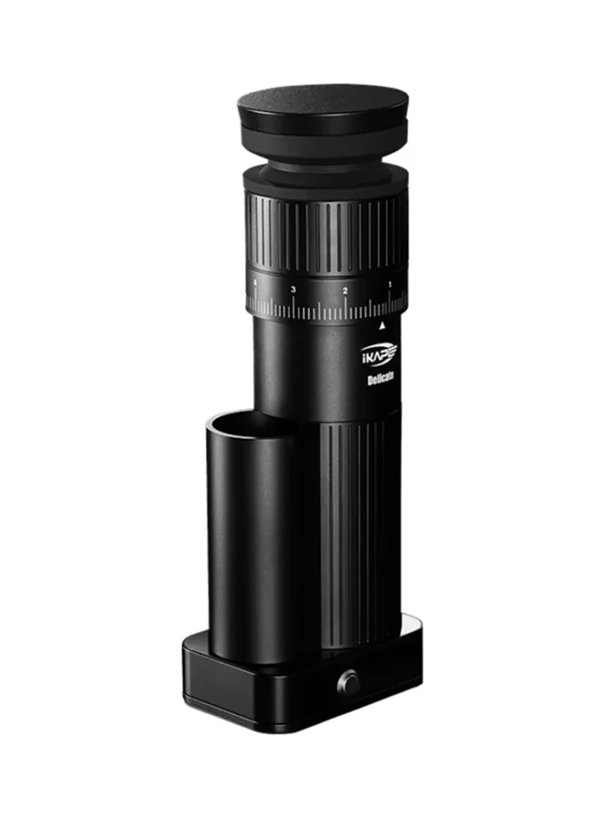 IKAPE electric burr grinder