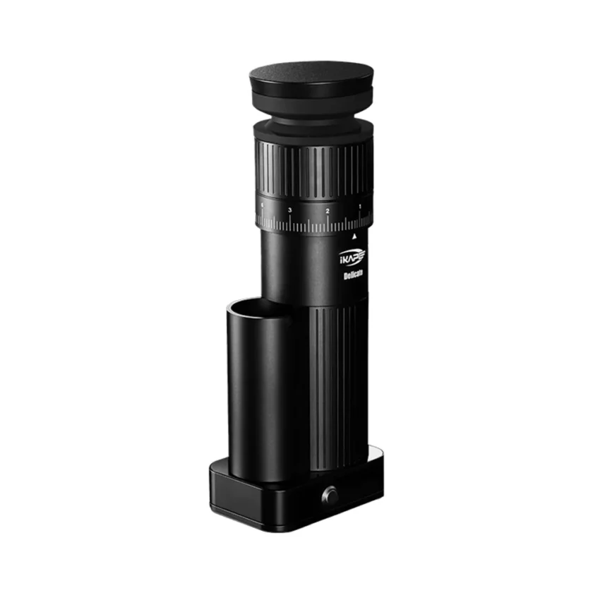 IKAPE electric burr grinder