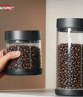 IKAPE vacuum canister