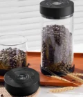 IKAPE vacuum canister