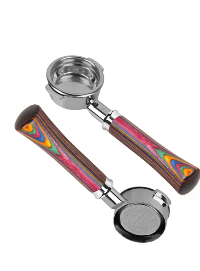 IKAPE bottomless portafilter