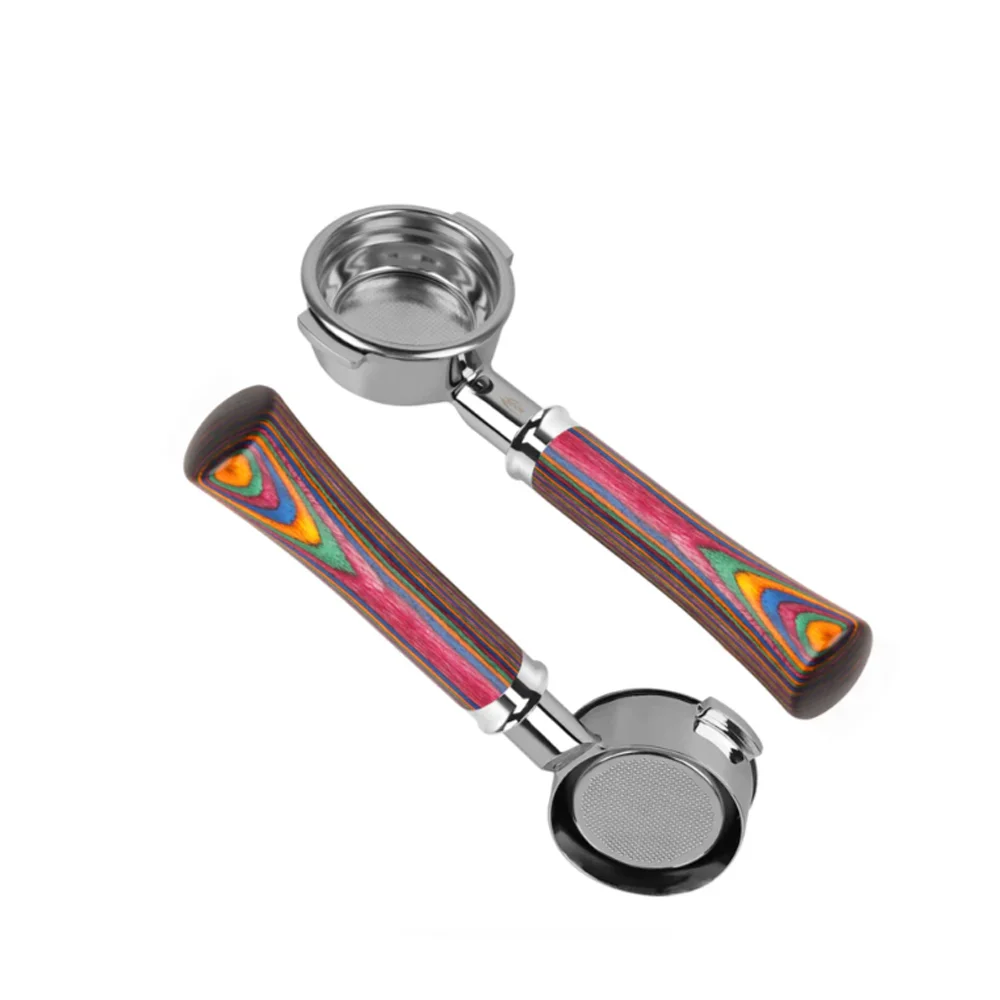 IKAPE bottomless portafilter