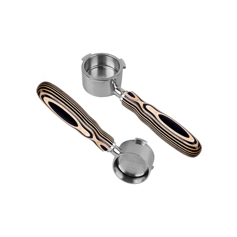 IKAPE bottomless portafilter