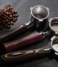 IKAPE bottomless portafilter