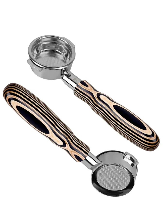 IKAPE bottomless portafilter