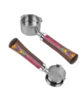 IKAPE bottomless portafilter