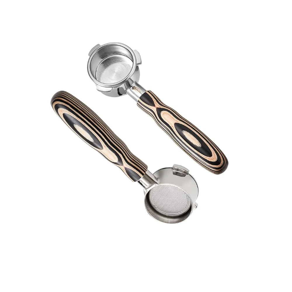 IKAPE bottomless portafilter