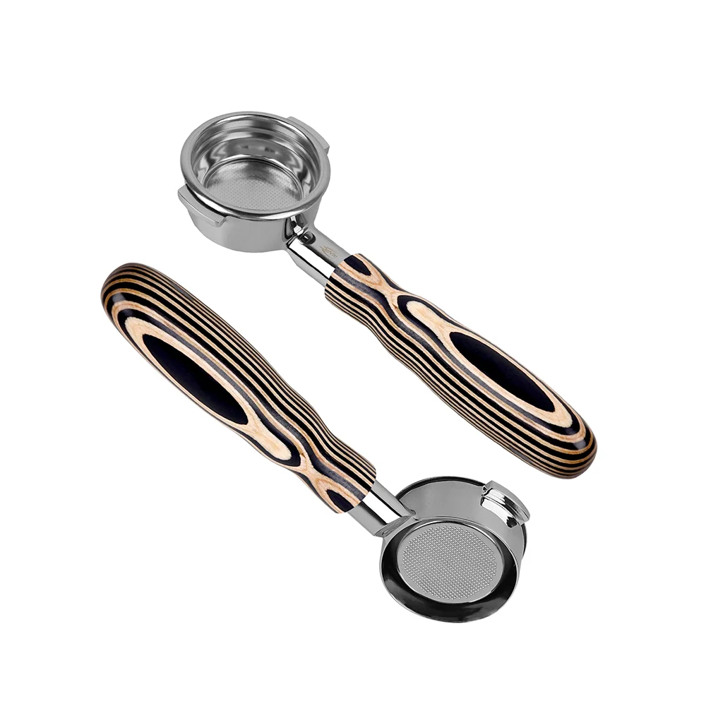 IKAPE bottomless portafilter