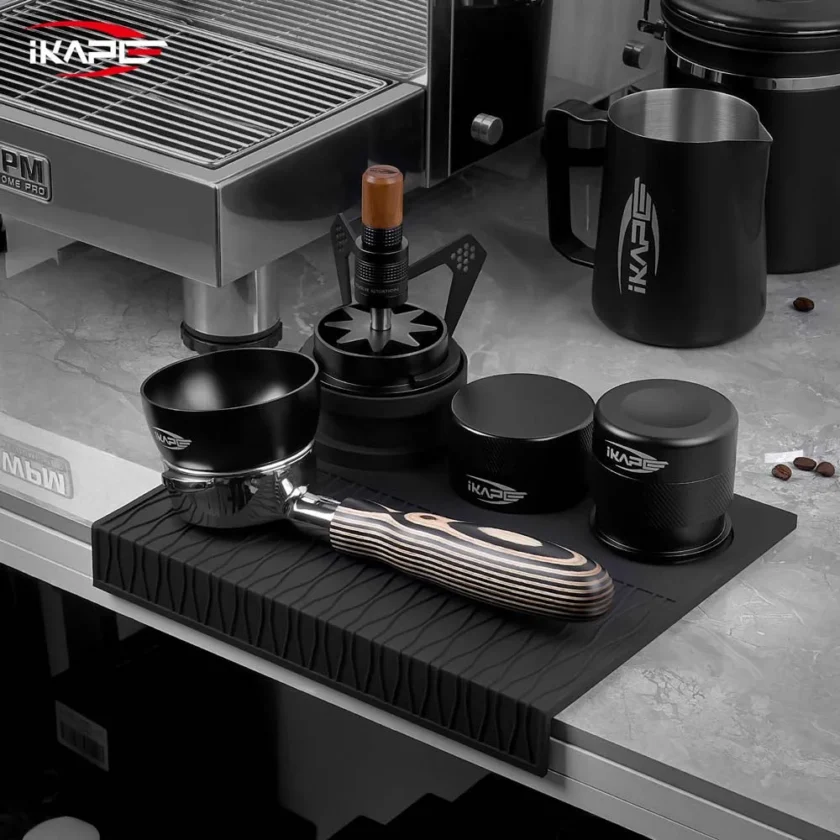 IKAPE V2 tamper mat