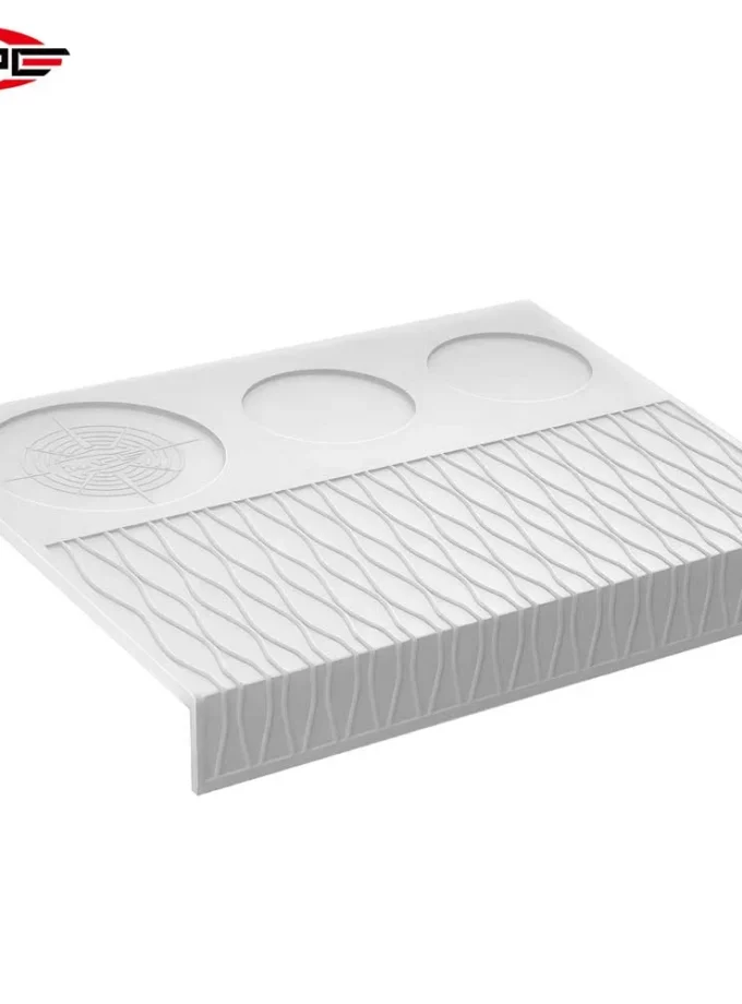 IKAPE V2 Espresso Coffee Tamper Mat (Silicone)