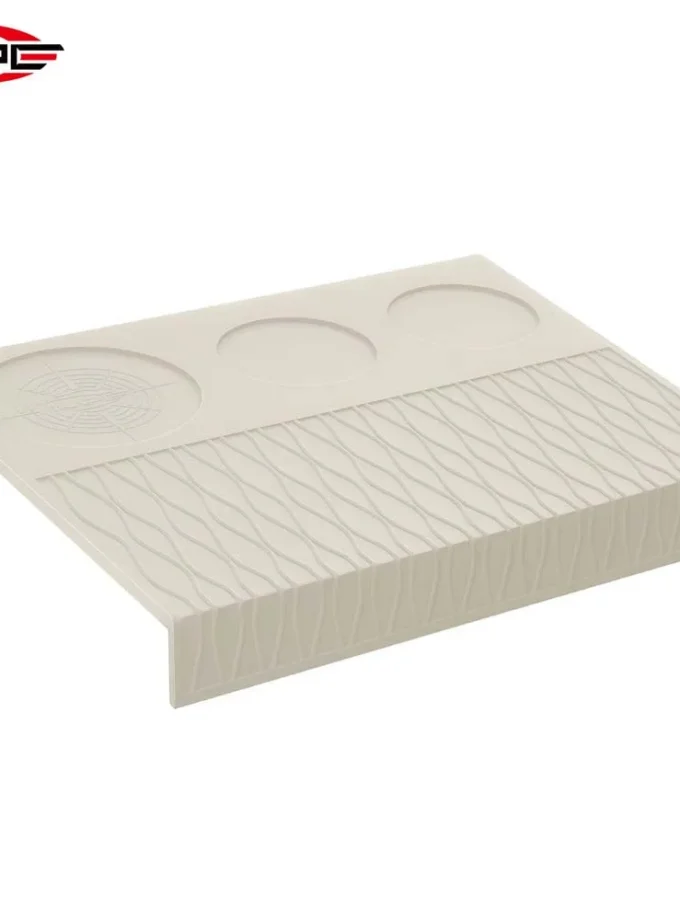 IKAPE V2 Espresso Coffee Tamper Mat (Silicone)