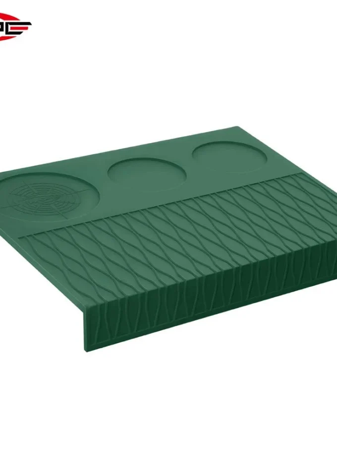 IKAPE V2 Espresso Coffee Tamper Mat (Silicone)
