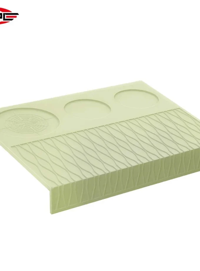 IKAPE V2 Espresso Coffee Tamper Mat (Silicone)