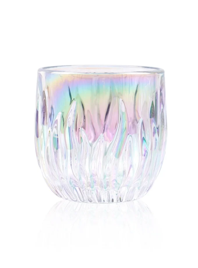 IKAPE 270ml Espresso Cup — Handcrafted Borosilicate Glass