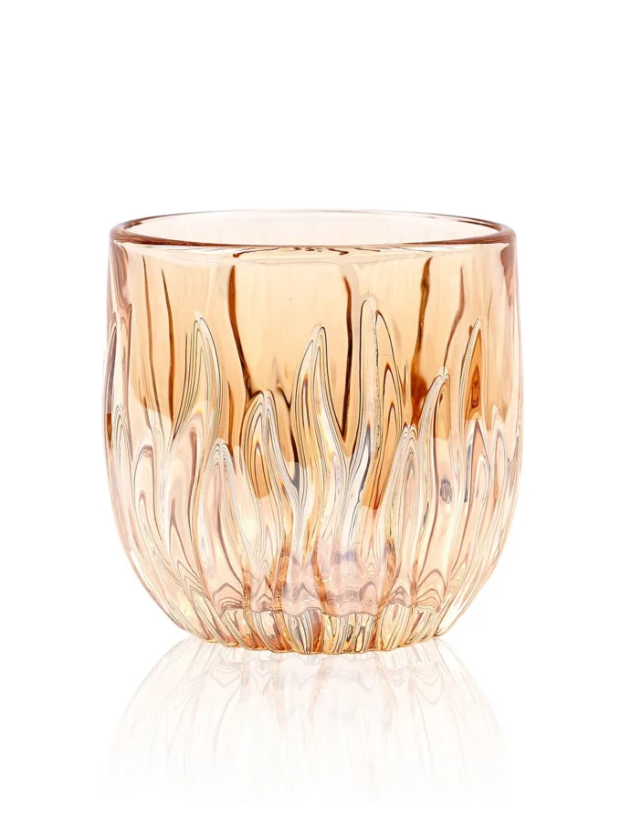 IKAPE 270ml Espresso Cup — Handcrafted Borosilicate Glass