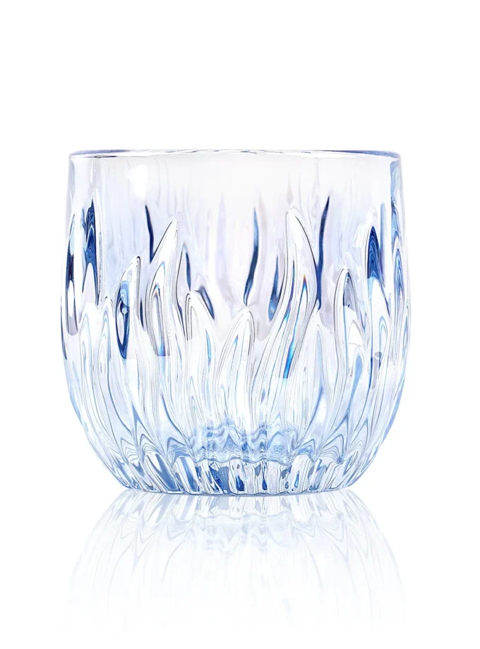 IKAPE 270ml Espresso Cup — Handcrafted Borosilicate Glass