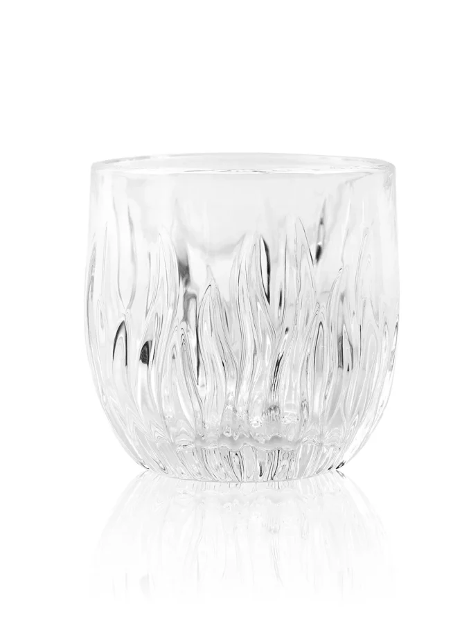 IKAPE 270ml Espresso Cup — Handcrafted Borosilicate Glass