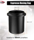 IKAPE dosing cup