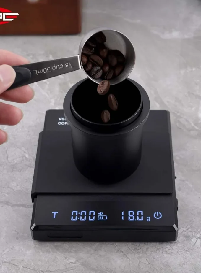 IKAPE Espresso Dosing Cup (51/54/58mm)